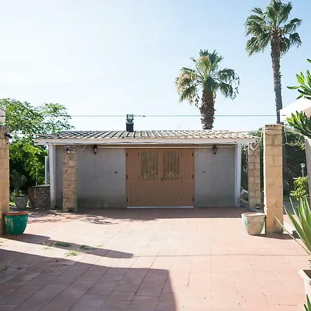 La Casa Di Rotolo Villa